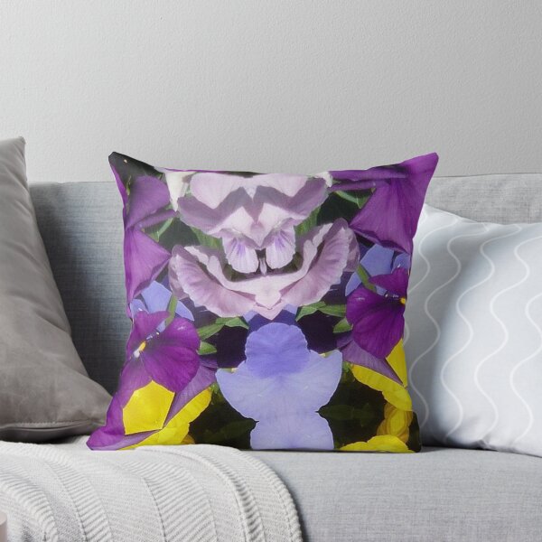 Item preview, Flower creatures and shadow designed and sold by MarilynBaldey7.