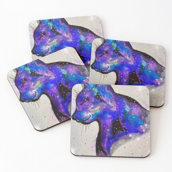 Item preview, Cosmic Cat designed and sold by moonarrow03.