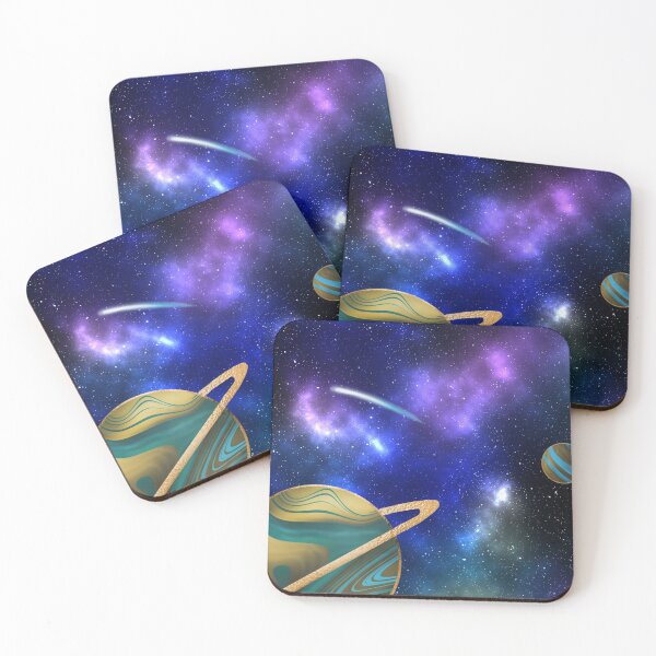 Item preview, Galactic Marble Planets designed and sold by llBBJll.