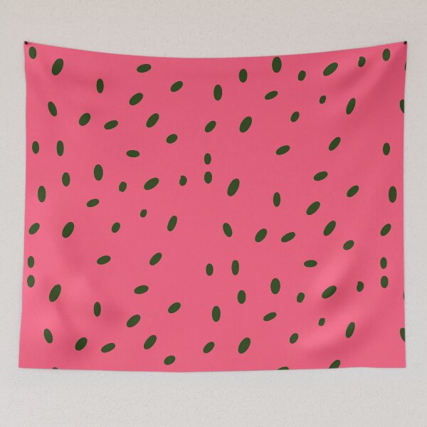 Item preview, Watermelon with seeds designed and sold by EarthlingHelena.