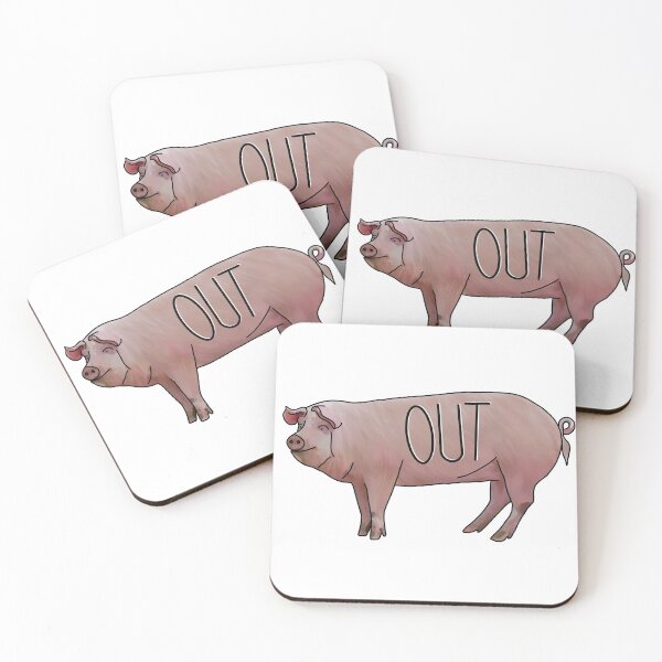 Item preview, Pig Out designed and sold by chloejcs.