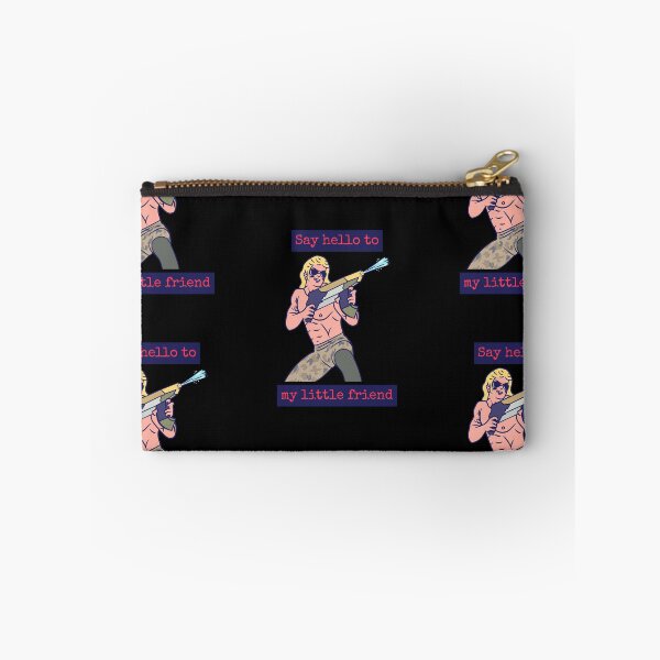 Item preview, Say Hello To My Little Friend  designed and sold by Got-Ya-Bak.