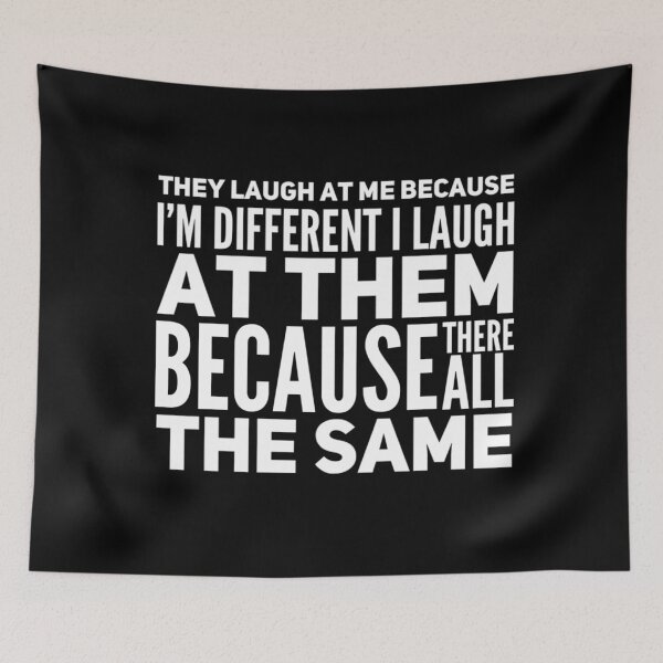 Item preview, Be yourself   designed and sold by Md1982.