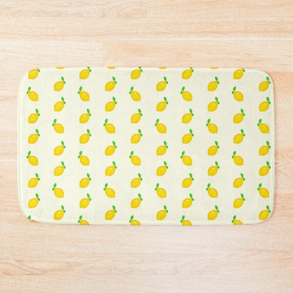 Item preview, Cute Lemons designed and sold by bakedbeanjuice.