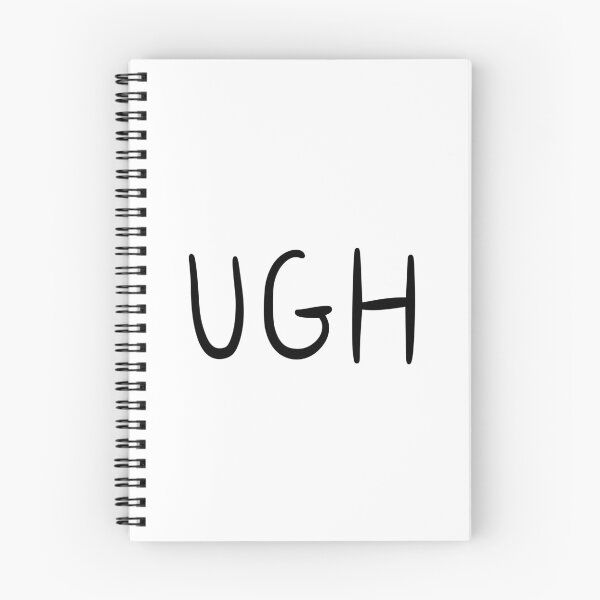 Item preview, Ugh designed and sold by quoteedesigns.