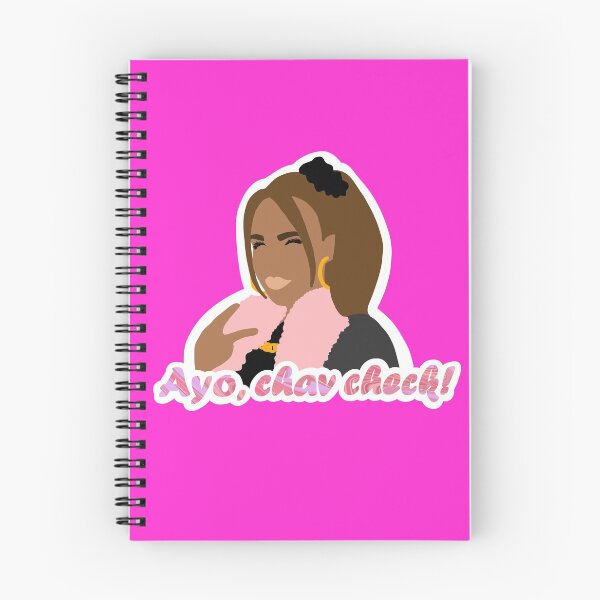Item preview, ¡Ayo, cheque chav! designed and sold by riley-blue.