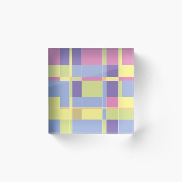 Item preview, Stained Plaid 1 designed and sold by KaliannDesign.