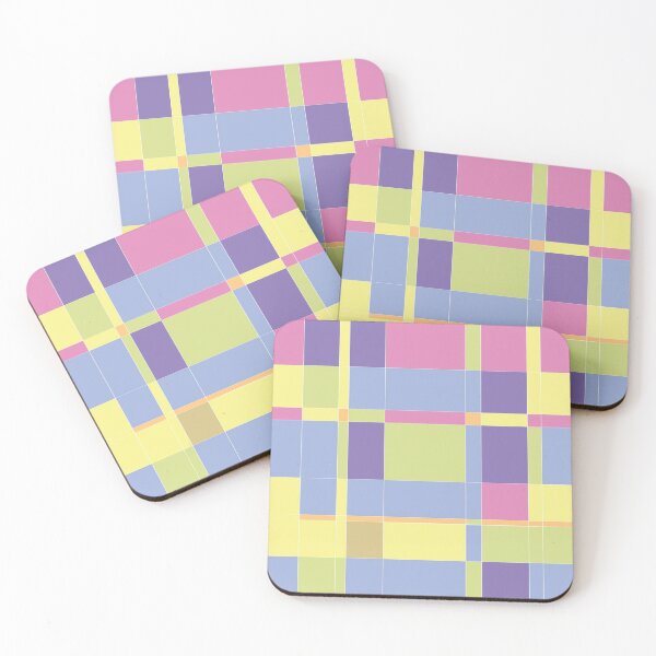 Item preview, Cuadros manchados 1 designed and sold by KaliannDesign.