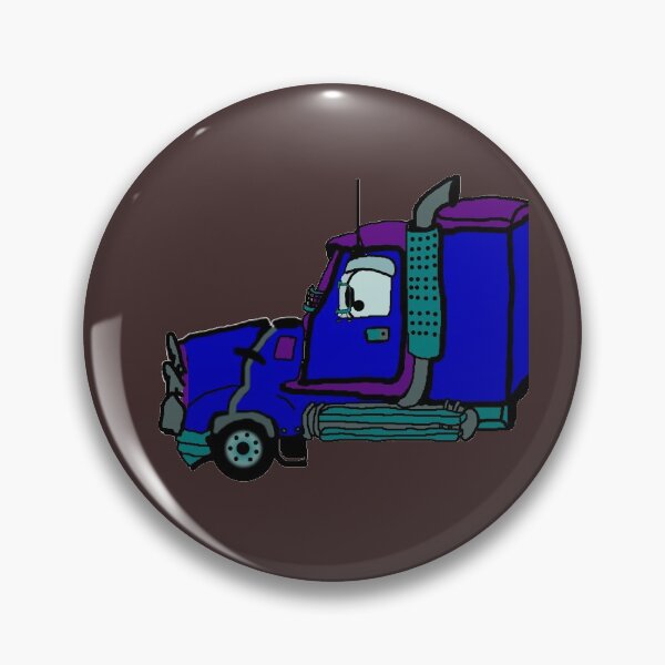 Item preview, Truck designed and sold by rockabilby.