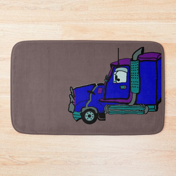 Item preview, Truck designed and sold by rockabilby.