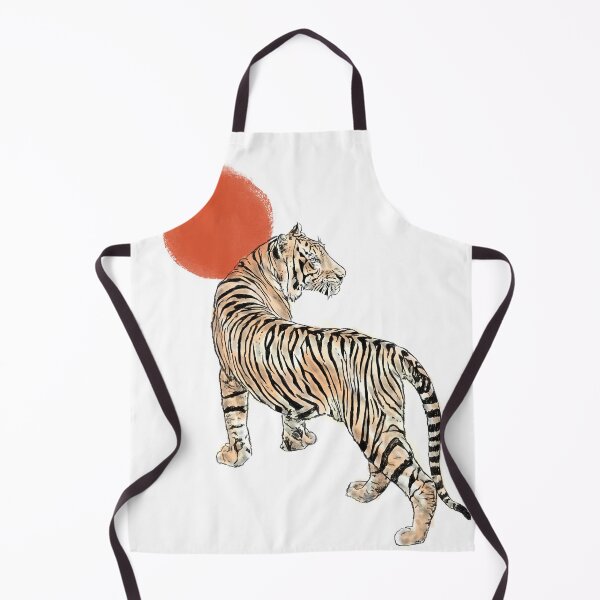Item preview, Tiger Sunset Design designed and sold by loriarts.