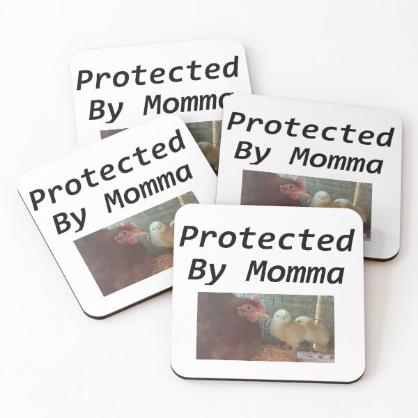 Item preview, Protected By Momma designed and sold by ErinTr.