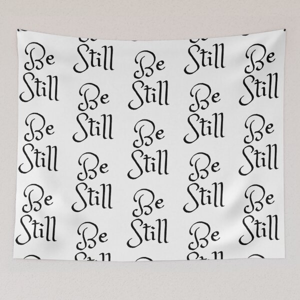 Item preview, Be Still designed and sold by mmb83.