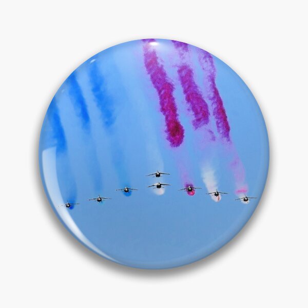 Item preview, r1905/ new finition 2020 La Patrouille de France " un visuel exceptionnel " 2- The Patrouille de France " an exceptional visual "  le Vigeant  2019 par Okaio Créations  Olavia&Olao designed and sold by o.okaïo.
