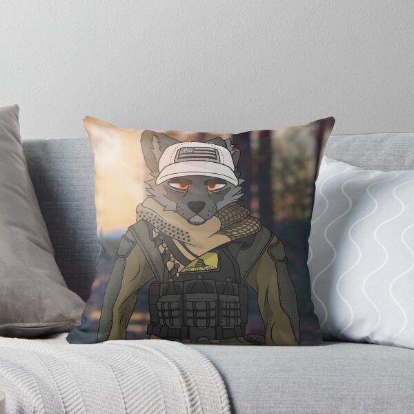 Item preview, Wolf. designed and sold by ENDERHART.