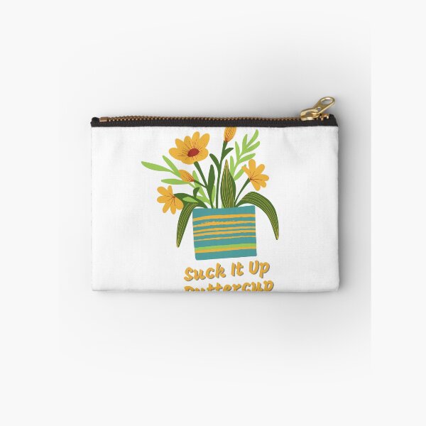 Item preview, Suck it up Buttercup - Motivational image designed and sold by GifteeDesigns.