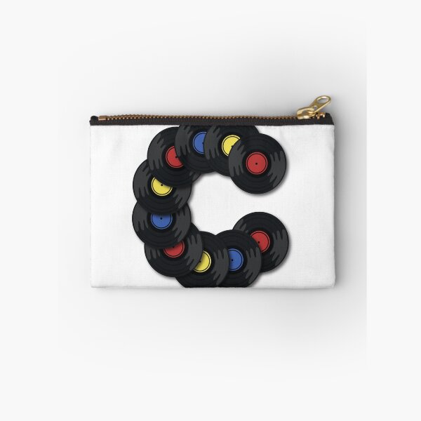 Item preview, Vinyl Letter C designed and sold by katehallGD.