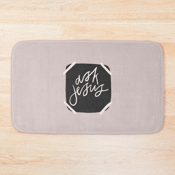 Item preview, Ask Jesus designed and sold by seaniemendoza.