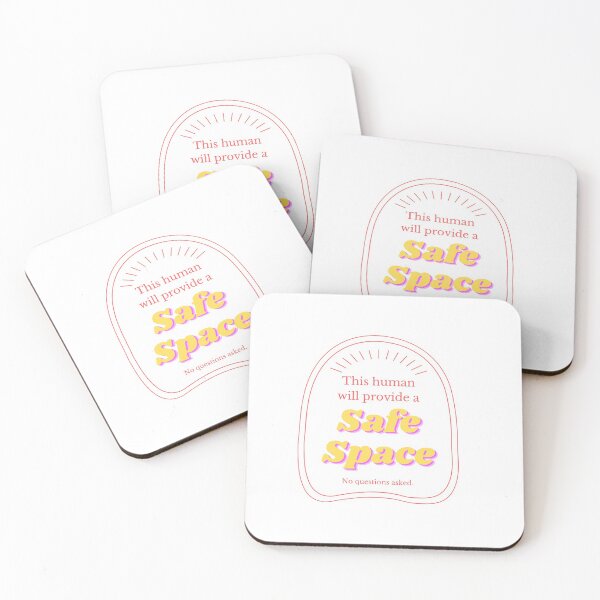 Item preview, Safe Space Provider designed and sold by KOmalleyhere.