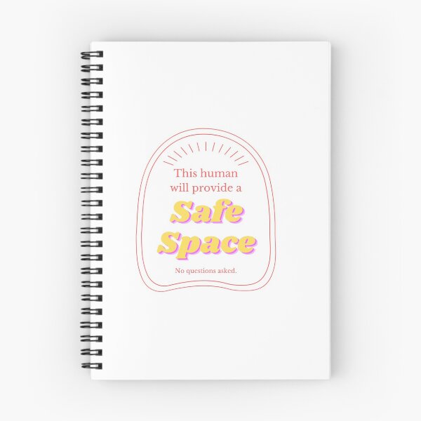 Item preview, Safe Space Provider designed and sold by KOmalleyhere.