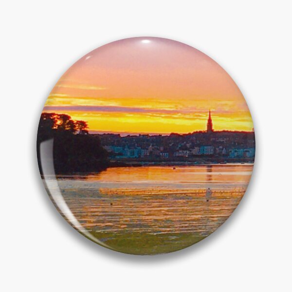 Item preview, Sweet Sunset- French Riviera designed and sold by AmazingEcraft.