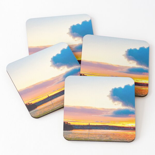 Item preview, Sweet Sunset- French Riviera designed and sold by AmazingEcraft.