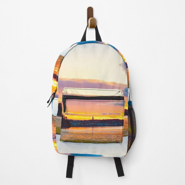 Item preview, Sweet Sunset- French Riviera designed and sold by AmazingEcraft.