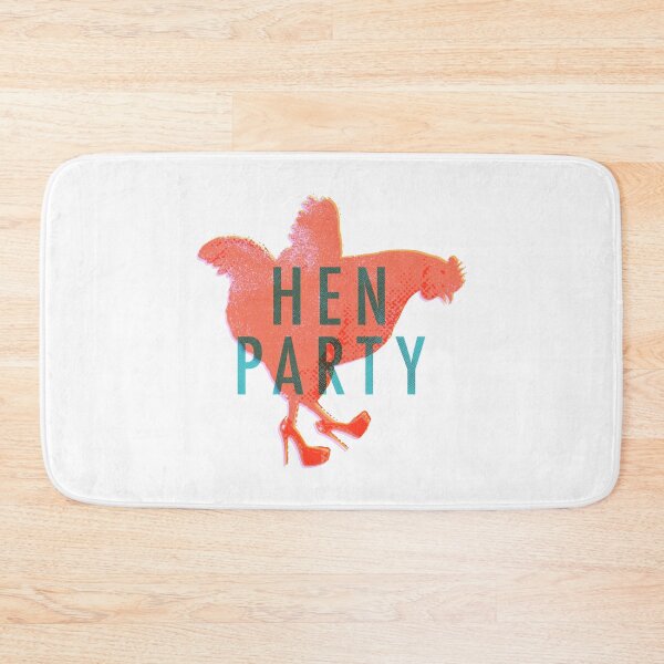 Item preview, Hen party designed and sold by stu-dio-art.