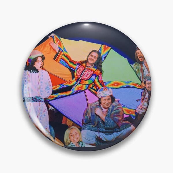 Item preview, Rachel and the Amazing Technicolor Dreamcoat  designed and sold by blomdel.