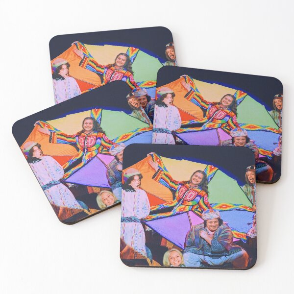 Item preview, Rachel and the Amazing Technicolor Dreamcoat  designed and sold by blomdel.
