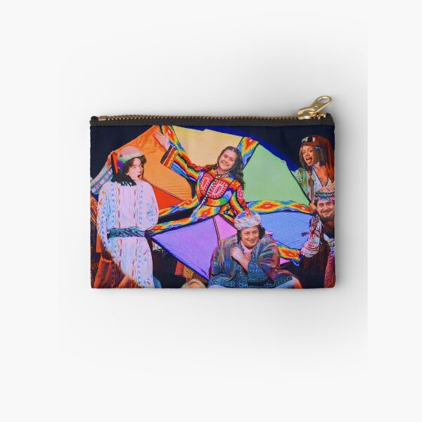 Item preview, Rachel and the Amazing Technicolor Dreamcoat  designed and sold by blomdel.