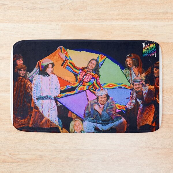 Item preview, Rachel and the Amazing Technicolor Dreamcoat  designed and sold by blomdel.