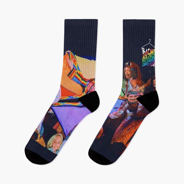 Item preview, Rachel and the Amazing Technicolor Dreamcoat  designed and sold by blomdel.