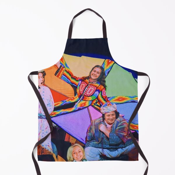 Item preview, Rachel and the Amazing Technicolor Dreamcoat  designed and sold by blomdel.