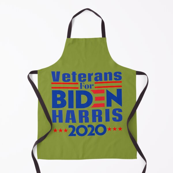 Item preview, Military Veterans for Biden Harris 2020 designed and sold by Feline Rockstars.