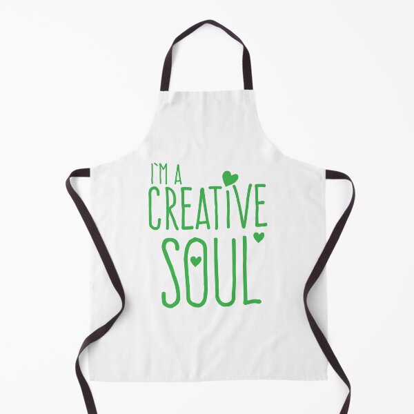 Item preview, I'm a CREATIVE SOUL designed and sold by jazzydevil.