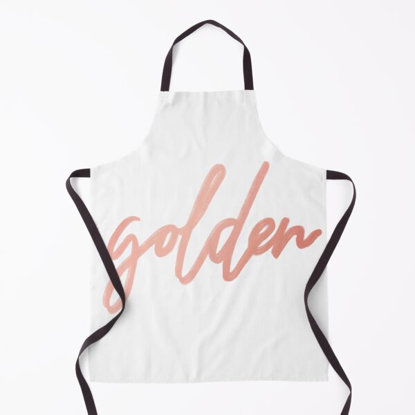 Item preview, “Golden” Phrase Rose Gold designed and sold by Pricillav07.