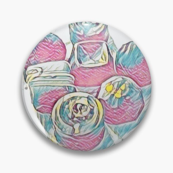 Item preview, Toon chocolates (pastel) designed and sold by Deegital18.