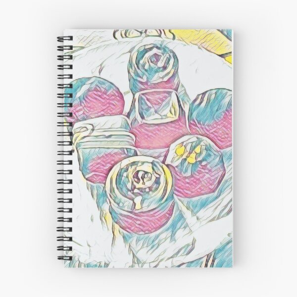 Item preview, Toon chocolates (pastel) designed and sold by Deegital18.