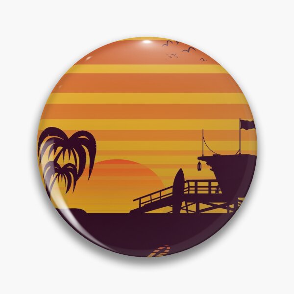 Item preview, California surfing designed and sold by mangulica.