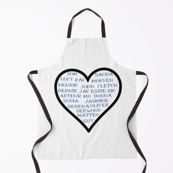 Item preview, Holby City Characters designed and sold by BarrowmanAngel.
