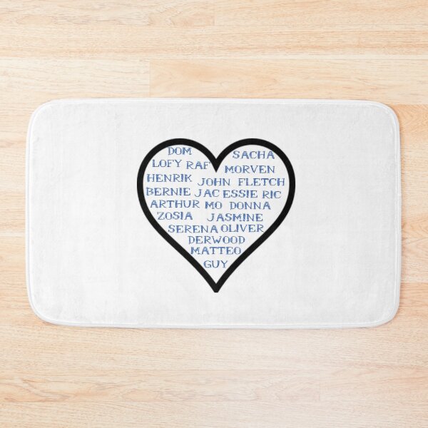 Item preview, Holby City Characters designed and sold by BarrowmanAngel.