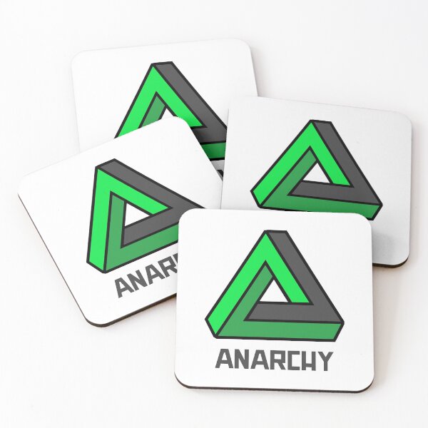 Artikelvorschau, Let there be anarchy" entworfen und verkauft von NicoHaider99.