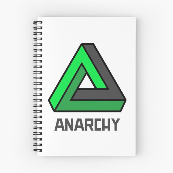 Item preview, Let there be anarchy " designed and sold by NicoHaider99.