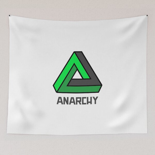 Item preview, Let there be anarchy " designed and sold by NicoHaider99.