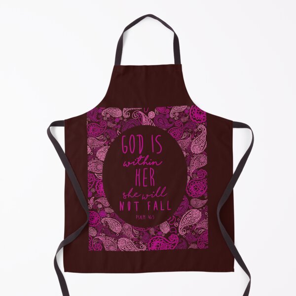 Item preview, Psalm 46:5 designed and sold by Emily Boynton.