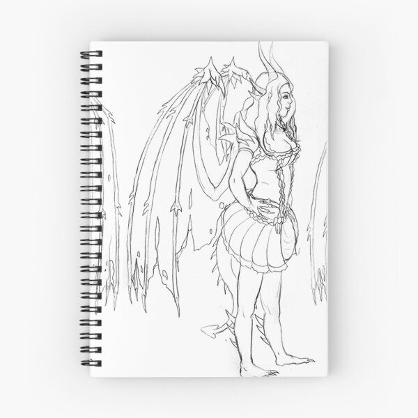 Item preview, Lilith Turnaround designed and sold by Thedragonofdoom.