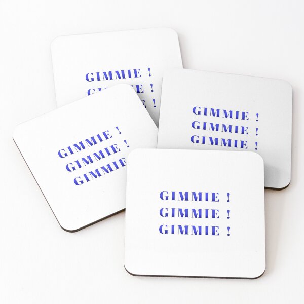 Item preview, Gimmie! Gimmie! Gimmie! designed and sold by Gineliz-molina.