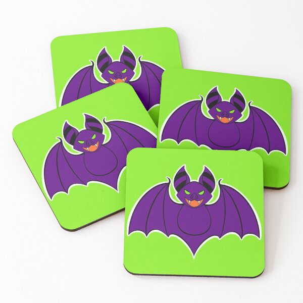 Item preview, Purple Bat designed and sold by ChristieCoxArt.