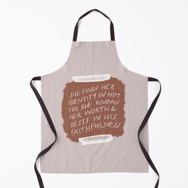 Item preview, She finds her identity in Him! designed and sold by seaniemendoza.